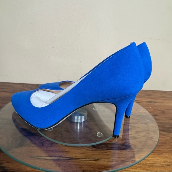 INC International Concepts Zitah Pointed Toe Pumps - Picture 8 of 16